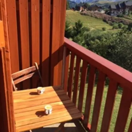 Charming Duplex Apartamento Fontcouverte-la-Toussuire