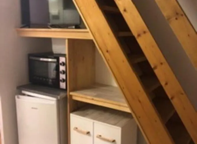 Appartement Charming Duplex *